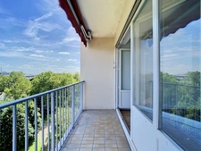 MAISONS ALFORT - LOCATION NON MEUBLÉE- 3 PIÈCES 61M2 AVEC BOX - 7ÈME ÉTAGE AVEC ASCENSEUR