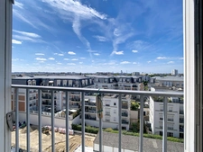 MAISONS ALFORT - LOCATION NON MEUBLÉE- 3 PIÈCES 61M2 AVEC BOX - 7ÈME ÉTAGE AVEC ASCENSEUR