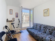 MAISONS-ALFORT - 4 PIÈCES 79m² LC AVEC BOX ET CAVE - 3ÈME ÉTAGE AVEC ASCENSEUR