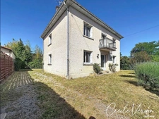 Maison à vendre 6 pièces, 4 chambres 166 m2 sur 445m2 de Terrain - BERGERAC (24)