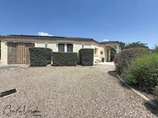 Plain-pied 145 m2, 4 chambres sur 2319 m2 de terrain à vendre 6 pièces BERGERAC (24)