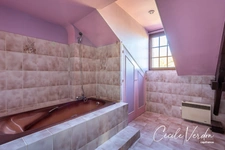 Maison à vendre 5 pièces, garage moto, Bergerac 4 chambres sur 257 m2 de terrain