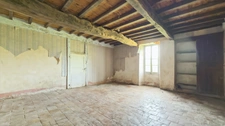 Propriété à vendre 3 pièces Maison 132 m2 avec 40 m2 de garage et grange de 210 m2 BOURNEL (47)