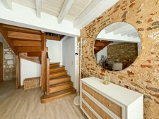 Bergerac LA MADELEINE Maison à vendre de caractère rénovée 70 m² pompe à chaleur 3 pièces BERGERAC (24)