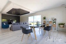 CREYSSE – Plain-pied de 142 m² avec 4 chambres - garage - terrain de 2 131 m²