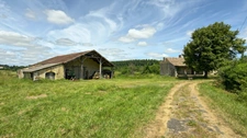 Propriété à vendre 3 pièces Maison 132 m2 avec 40 m2 de garage et grange de 210 m2 BOURNEL (47)