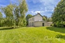 BELEYMAS (24) proche Bergerac – Propriété de charme du XIXe siècle 10 pièces avec dépendances, piscine et potentiel d’accueil sur 8 500 m²
