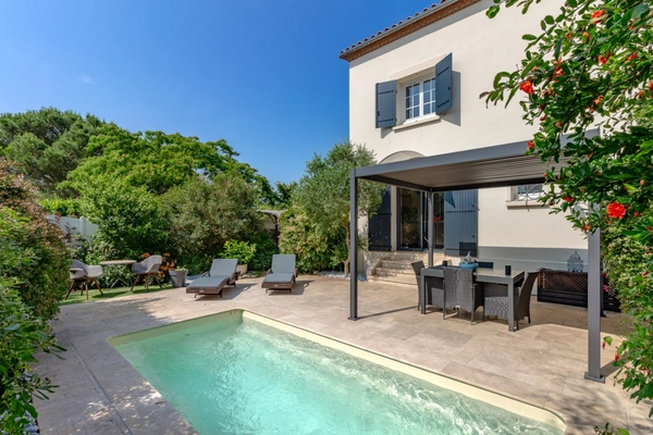 Maison 114 m2 à vendre 5 pièces BERGERAC (24)