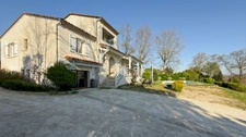 A vendre-Villa avec piscine 4 chambres dont 2 suites vue panoramique sans vis à vis MOULEYDIER (24) 
