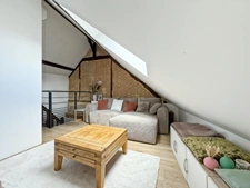 Bergerac LA MADELEINE Maison à vendre de caractère rénovée 70 m² pompe à chaleur 3 pièces BERGERAC (24)