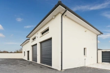 Maison moderne haut de gamme 226 m2 + annexe bureau de 55 m2  à vendre Bergerac - 9 pièces - 4 chambres - piscine - 2 garages 60 m2