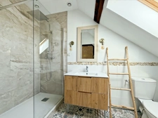 Bergerac LA MADELEINE Maison à vendre de caractère rénovée 70 m² pompe à chaleur 3 pièces BERGERAC (24)