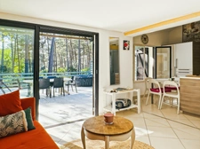 For sale: A haven of peace in the pine forest on a GOLF course at LACANAU OCEAN (33)