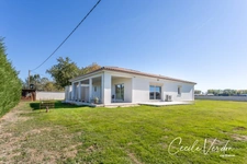 CREYSSE – Plain-pied de 142 m² avec 4 chambres - garage - terrain de 2 131 m²