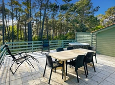 For sale: A haven of peace in the pine forest on a GOLF course at LACANAU OCEAN (33)