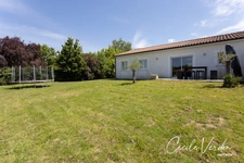 Dpt Dordogne (24), à vendre BERGERAC maison P4   