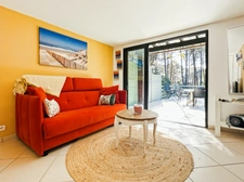 For sale: A haven of peace in the pine forest on a GOLF course at LACANAU OCEAN (33)