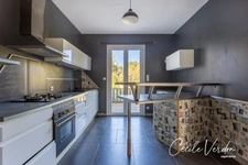 Maison à vendre 5 pièces, garage moto, Bergerac 4 chambres sur 257 m2 de terrain