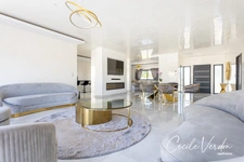 Maison moderne haut de gamme 226 m2 + annexe bureau de 55 m2  à vendre Bergerac - 9 pièces - 4 chambres - piscine - 2 garages 60 m2