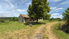 Propriété à vendre 3 pièces Maison 132 m2 avec 40 m2 de garage et grange de 210 m2 BOURNEL (47)