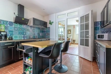 A vendre Maison Plain-pied 150m2 6 pièces - 4 chambres - hangar 300 m2 - 5660 m2 de terrain - SAINT SAUVEUR (24)