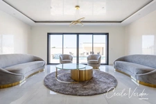 Maison moderne haut de gamme 226 m2 + annexe bureau de 55 m2  à vendre Bergerac - 9 pièces - 4 chambres - piscine - 2 garages 60 m2