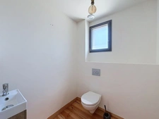 Maison à vendre plain-pied en bois de 149 m², 5 pièces, piscine, 2 garages - BERGERAC (24)