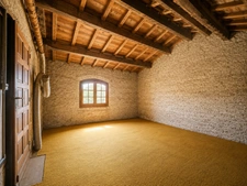 SAINT-PIERRE D'EYRAUD Maison à vendre 240 m2 - 8 pièces-6 chambres- 4 garages- 2 ateliers (24)