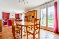 Maison 7 pièces avec piscine et dépendance à vendre à LAMONZIE SAINT MARTIN (24).