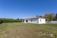 CREYSSE – Plain-pied de 142 m² avec 4 chambres - garage - terrain de 2 131 m²