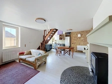 Maison à vendre 4 pièces, 76,93 m2 habitables - terrasse - 3 chambres MOULEYDIER (24)