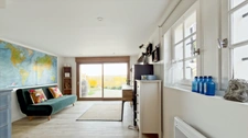 A vendre-Villa avec piscine 4 chambres dont 2 suites vue panoramique sans vis à vis MOULEYDIER (24) 