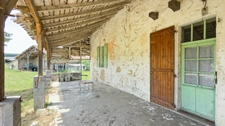 Propriété à vendre 3 pièces Maison 132 m2 avec 40 m2 de garage et grange de 210 m2 BOURNEL (47)