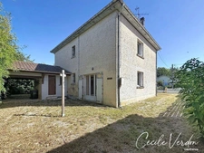 Maison à vendre 6 pièces, 4 chambres 166 m2 sur 445m2 de Terrain - BERGERAC (24)