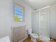 Maison à vendre 6 pièces, 4 chambres 166 m2 sur 445m2 de Terrain - BERGERAC (24)