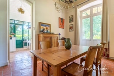 BELEYMAS (24) proche Bergerac – Propriété de charme du XIXe siècle 10 pièces avec dépendances, piscine et potentiel d’accueil sur 8 500 m²
