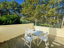 For sale: A haven of peace in the pine forest on a GOLF course at LACANAU OCEAN (33)