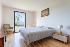 Single-storey wooden house for sale, 149 m², 5 rooms, swimming pool, 2 garages - BERGERAC (24)