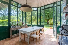 BELEYMAS (24) proche Bergerac – Propriété de charme du XIXe siècle 10 pièces avec dépendances, piscine et potentiel d’accueil sur 8 500 m²