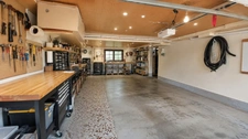 5-bedroom family home in a peaceful setting, with no overlooking neighbours, swimming pool and river at the end of the garden