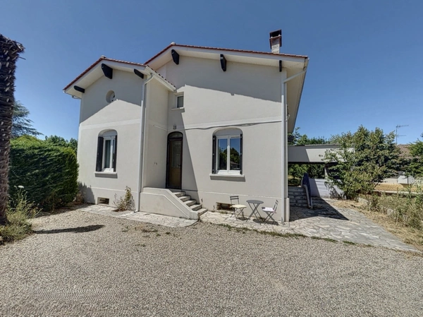 Bergerac, maison à vendre 162 m2 sur 1102 m2 de terrain  7 pièces  (24)