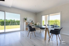 CREYSSE – Plain-pied de 142 m² avec 4 chambres - garage - terrain de 2 131 m²