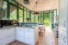 BELEYMAS (24) proche Bergerac – Propriété de charme du XIXe siècle 10 pièces avec dépendances, piscine et potentiel d’accueil sur 8 500 m²
