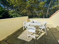 For sale: A haven of peace in the pine forest on a GOLF course at LACANAU OCEAN (33)