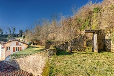 Maison à vendre 4 pièces- 3 chambres 77 m2 avec jardin et grotte à MOULEYDIER (24)