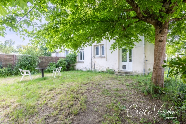 Immeuble 2 appartements T3 - 2 garages à vendre BERGERAC (24)