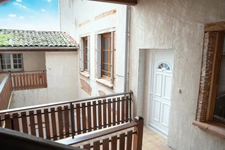 Appartement T3 de Caractère Rénové & Sa Dépendance Privative (en sus) - MONTAUBAN (82)