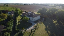 Demeure d'Exception : Rénovation de Luxe entre Ciel et Terre – Secteur Auvillar