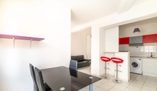 T1 BIS / TYPE 2 - STANDING KAUFMAN & BROAD – TERRASSE SUD & PARKING– Résidence Kaufman & Broad (Standing) – PONTS JUMEAUX / MINIMES