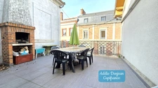 A vendre – Épernay – Maison de ville à rénover – 90m² – Avec Terrasse